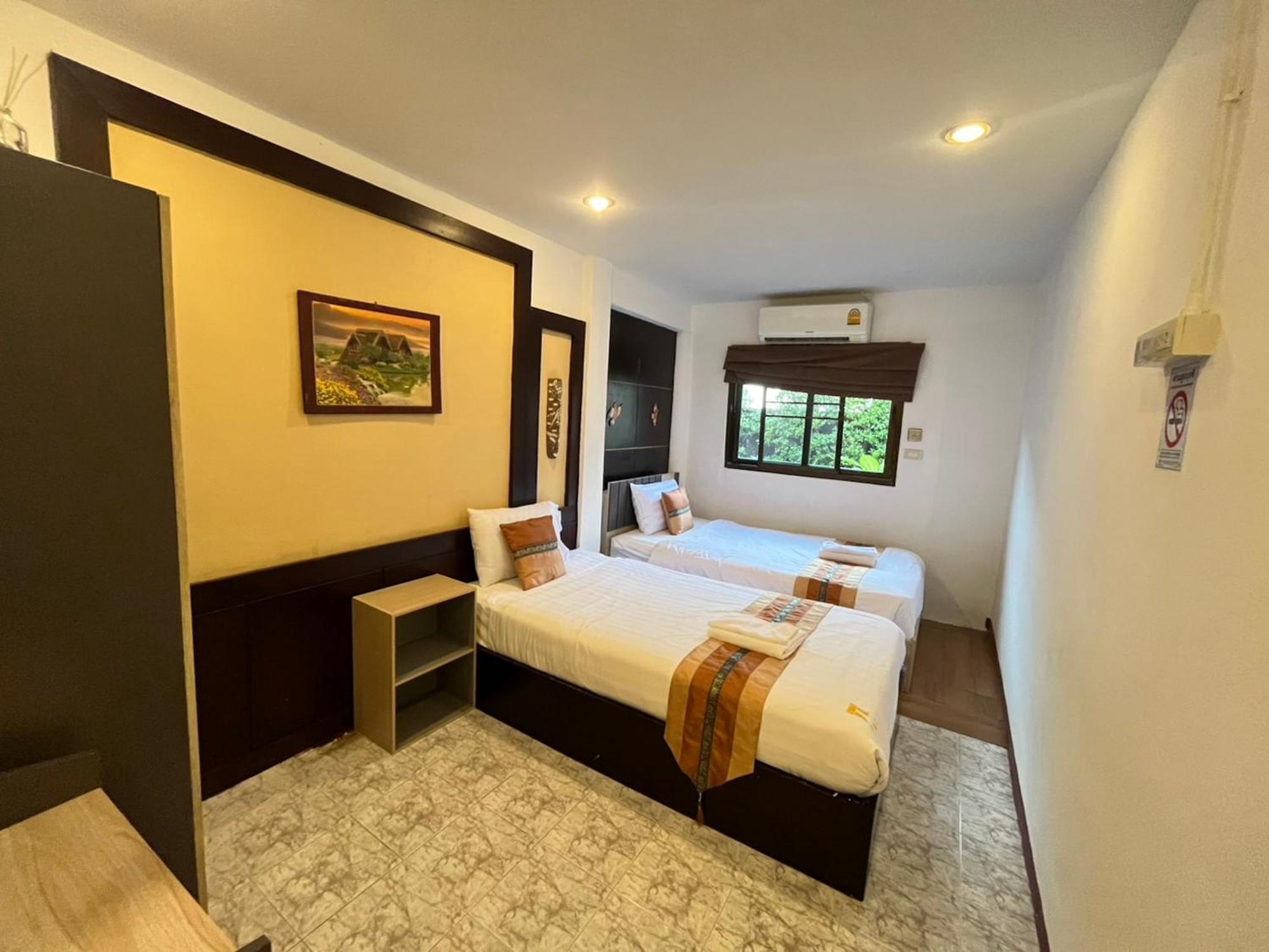 Pai Residence Hotel Chiang Mai Zimmer foto