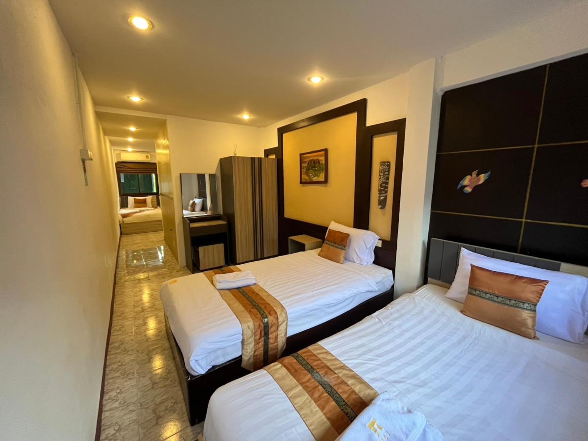 Pai Residence Hotel Chiang Mai Zimmer foto