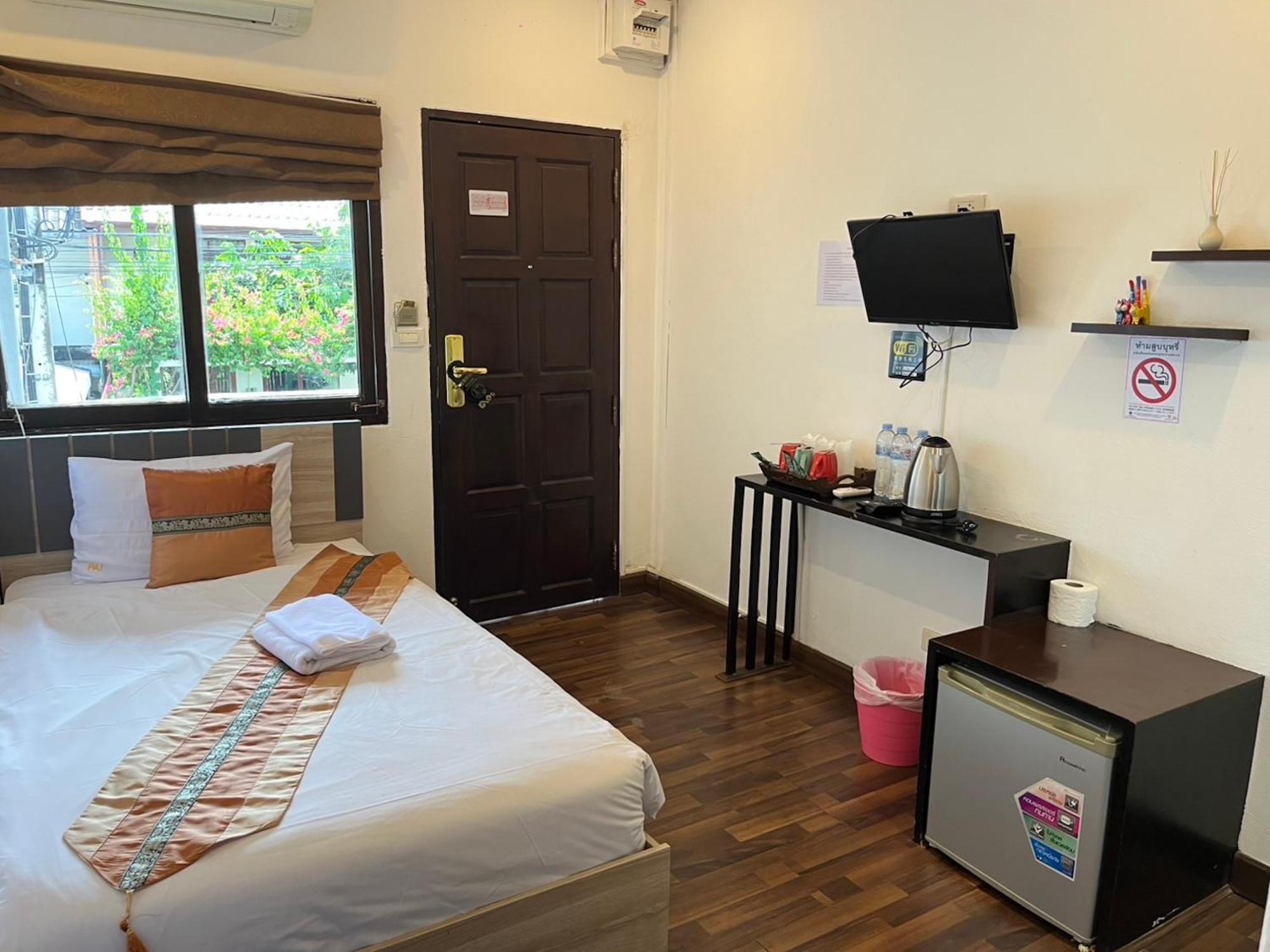 Pai Residence Hotel Chiang Mai Zimmer foto
