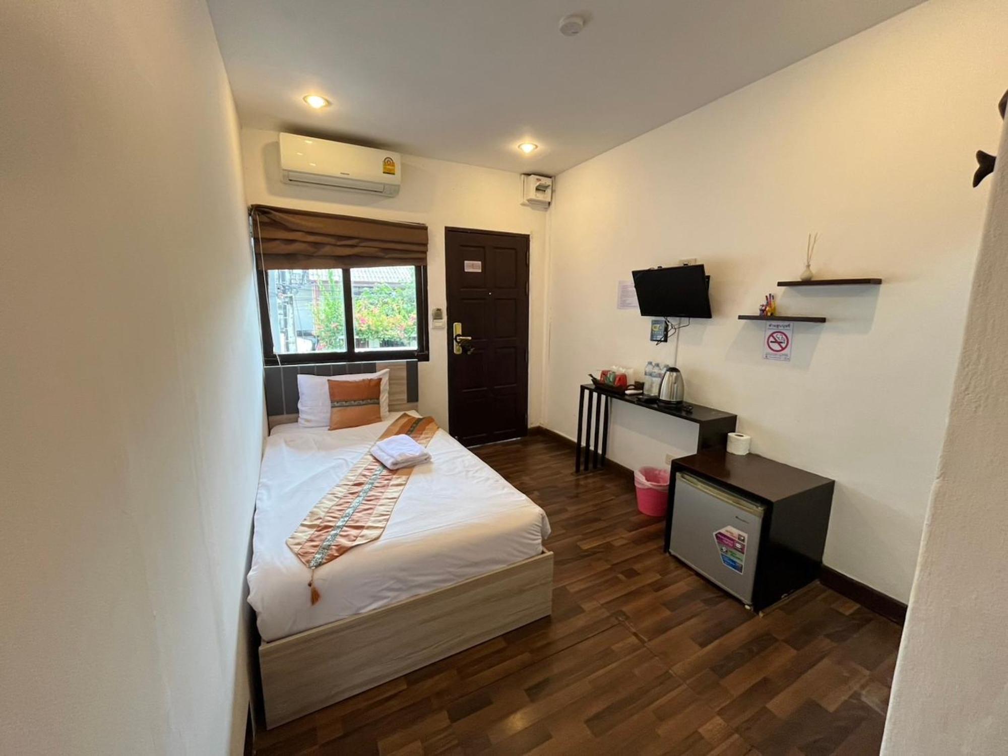 Pai Residence Hotel Chiang Mai Zimmer foto